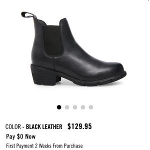 Steve Madden Jessilyn Waterproof Boot 